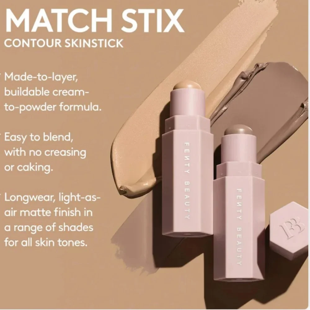 FENTY BEAUTY Match Stix Matte Contour Skinstick